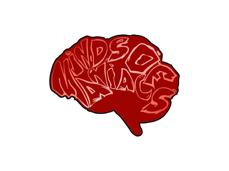 Minds of Maniacs logo design by oke2angconcept