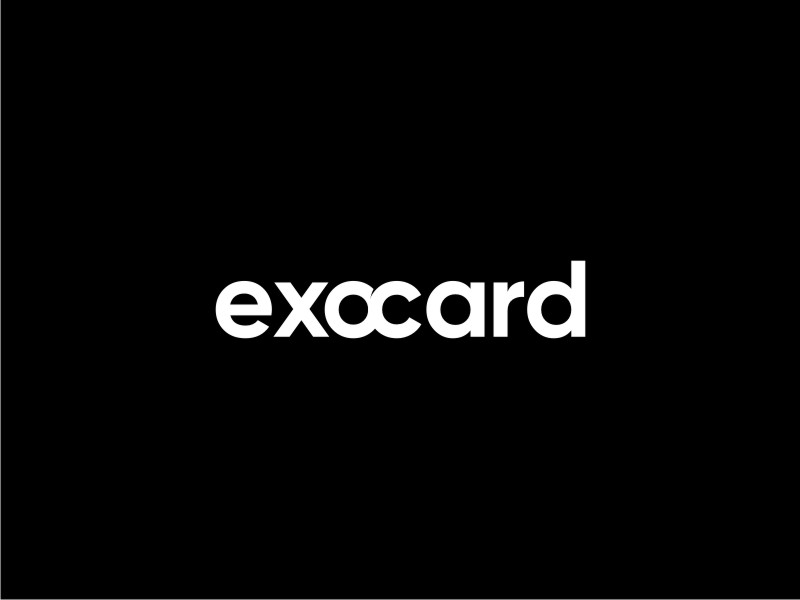 Exocard logo design by garam