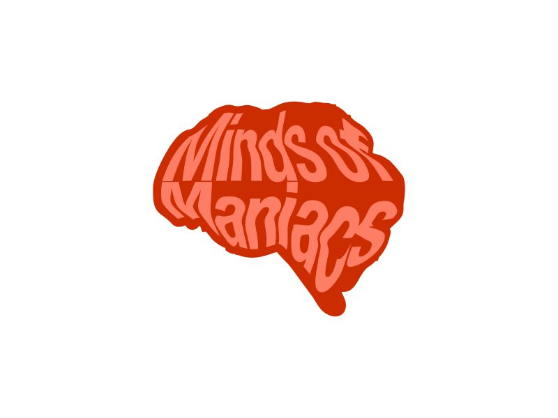 Minds of Maniacs logo design by Barkah