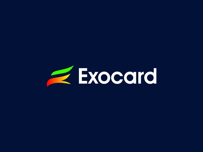Exocard logo design by ian69