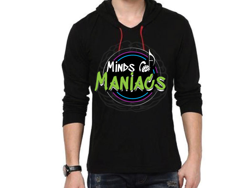 Minds of Maniacs logo design by SiliaD
