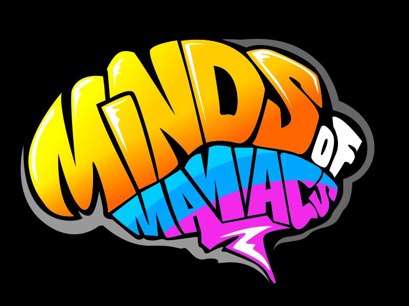 Minds of Maniacs logo design by veron