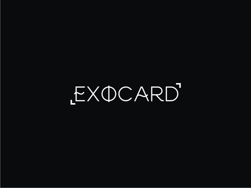 Exocard logo design by cecentilan