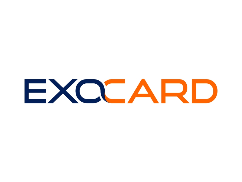 Exocard logo design by yunda