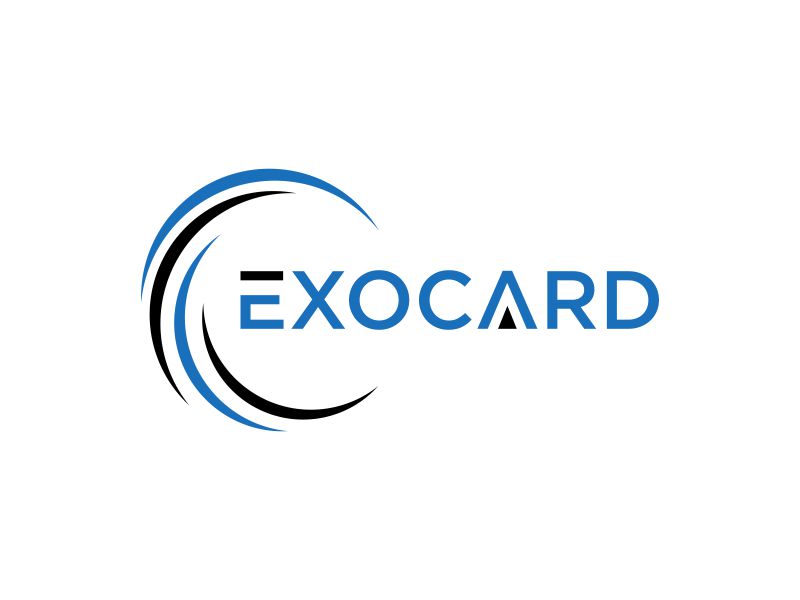 Exocard logo design by Rossee
