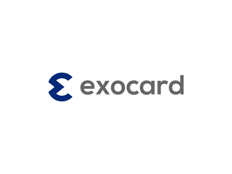 Exocard logo design by ingepro