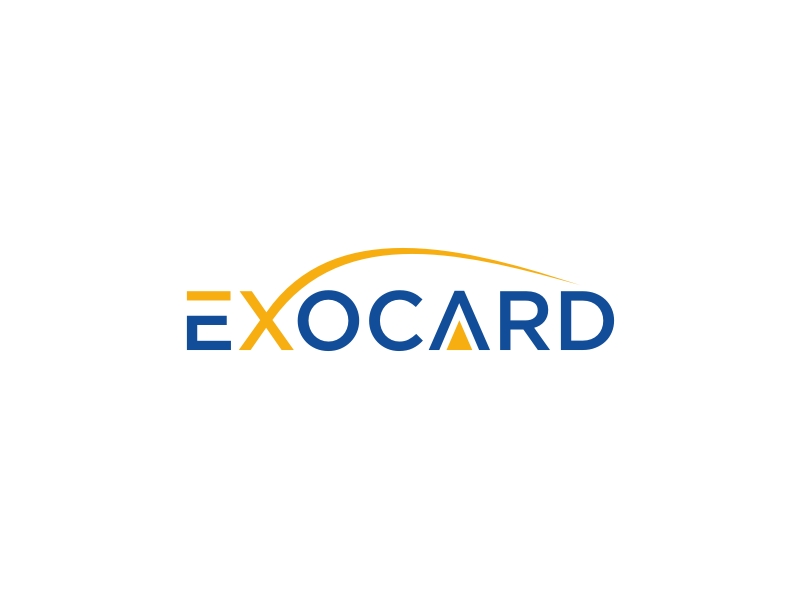 Exocard logo design by Giandra