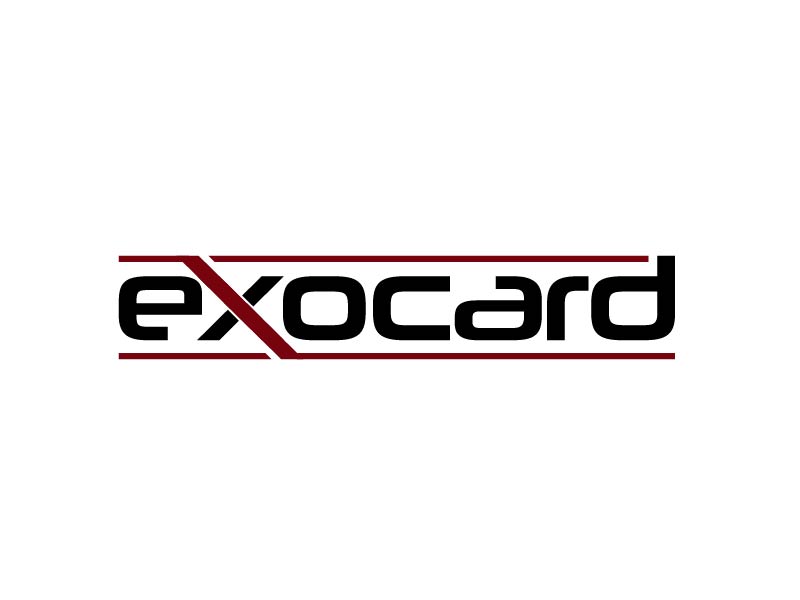 Exocard logo design by axel182