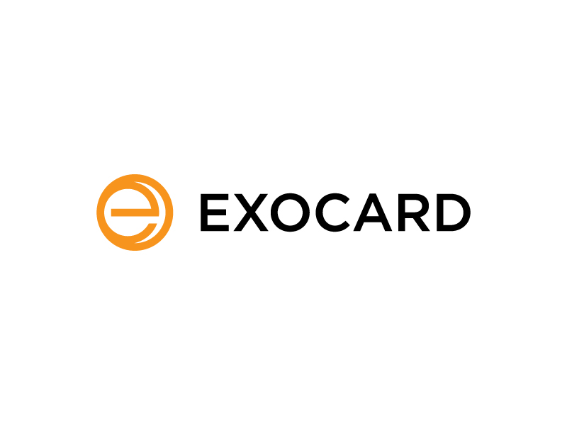 Exocard logo design by bigboss