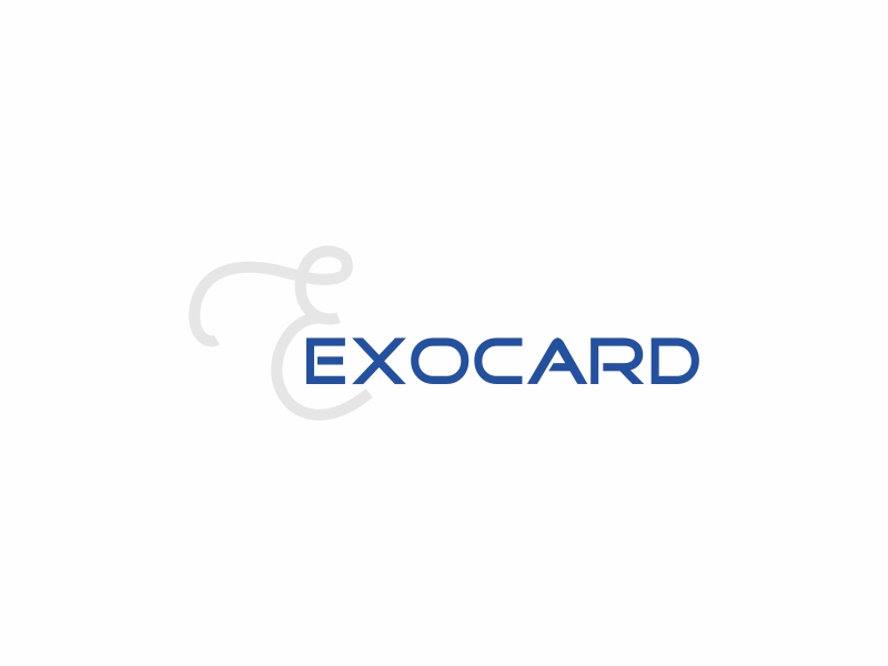 Exocard logo design by qqdesigns