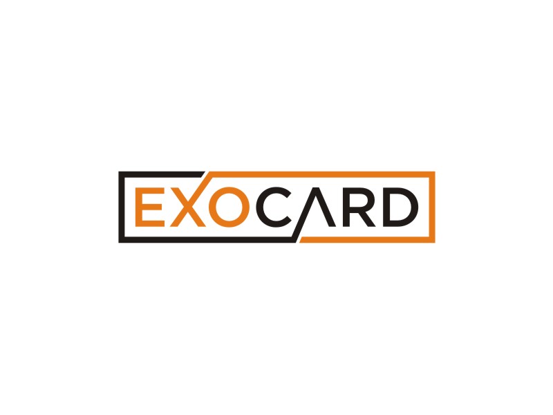 Exocard logo design by rief