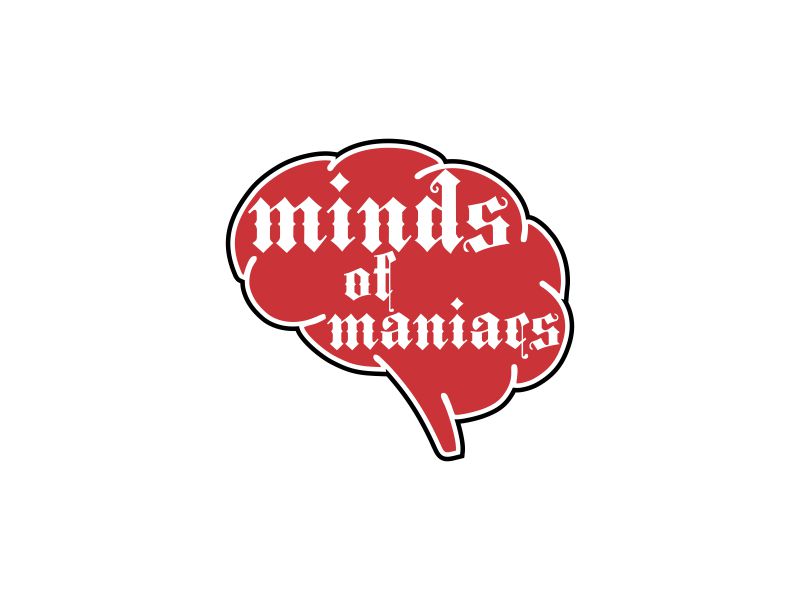 Minds of Maniacs logo design by oke2angconcept