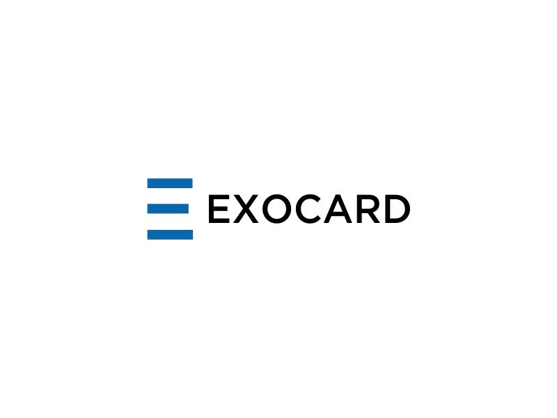 Exocard logo design by oke2angconcept