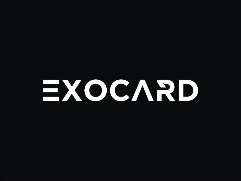 Exocard logo design by josephira