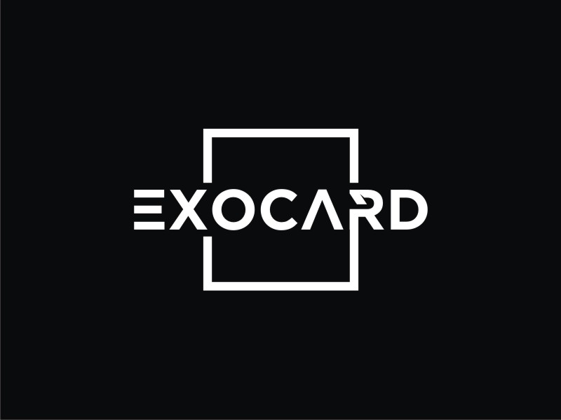 Exocard logo design by josephira