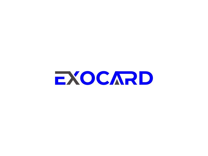 Exocard logo design by RIANW