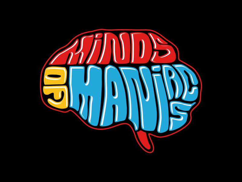 Minds of Maniacs logo design by qqdesigns