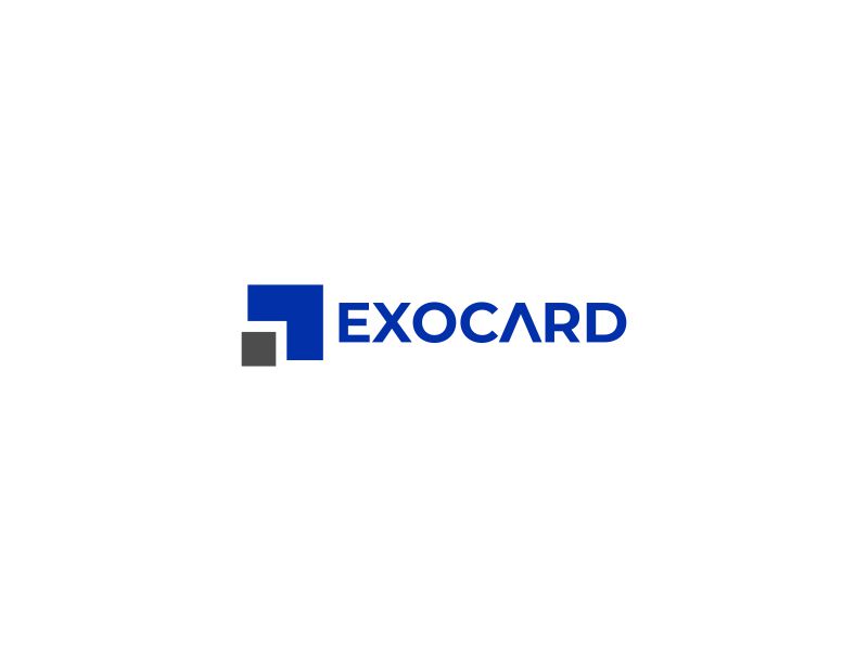 Exocard logo design by RIANW
