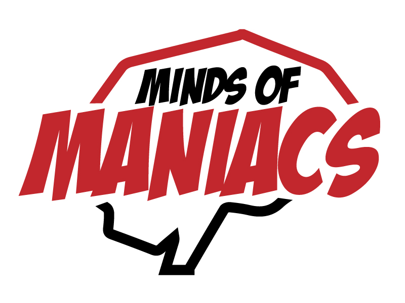 Minds of Maniacs logo design by jaize