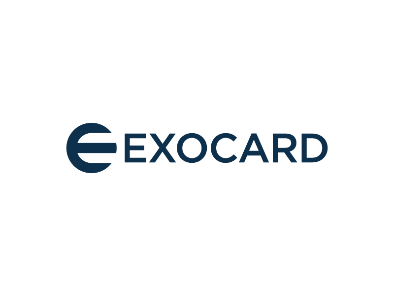 Exocard logo design by Farencia