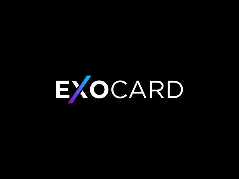 Exocard logo design by done