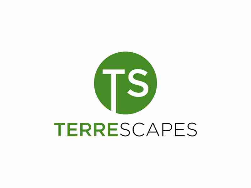 TerreScapes logo design by Toraja_@rt