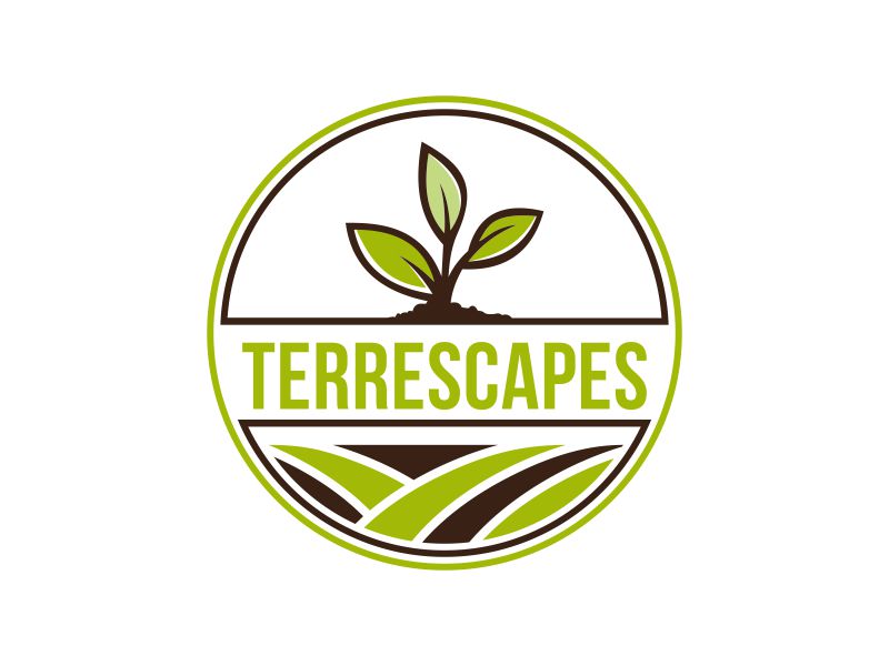 TerreScapes logo design by creator™