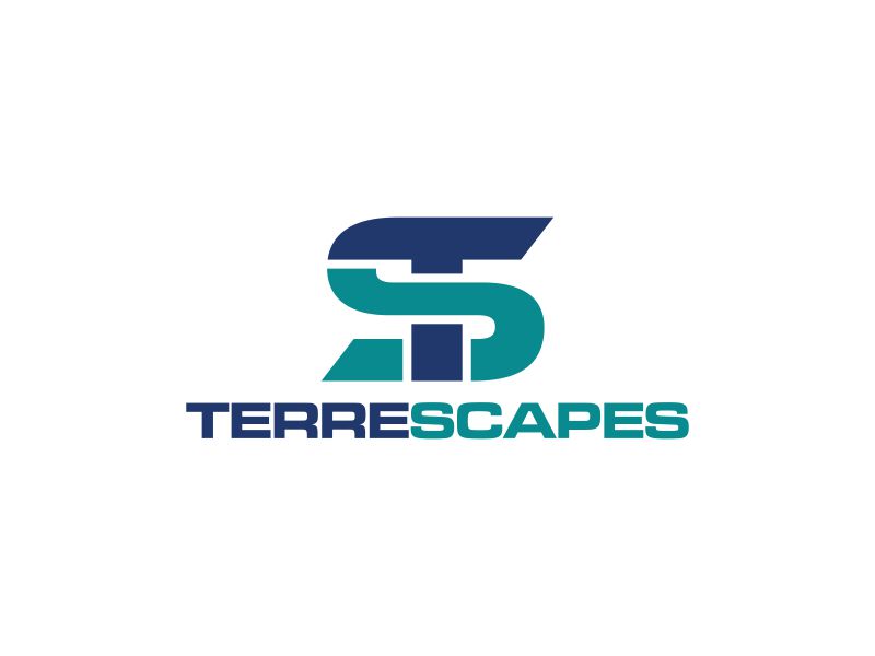 TerreScapes logo design by hopee