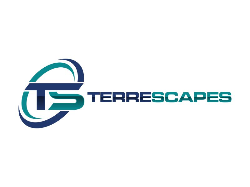 TerreScapes logo design by hopee