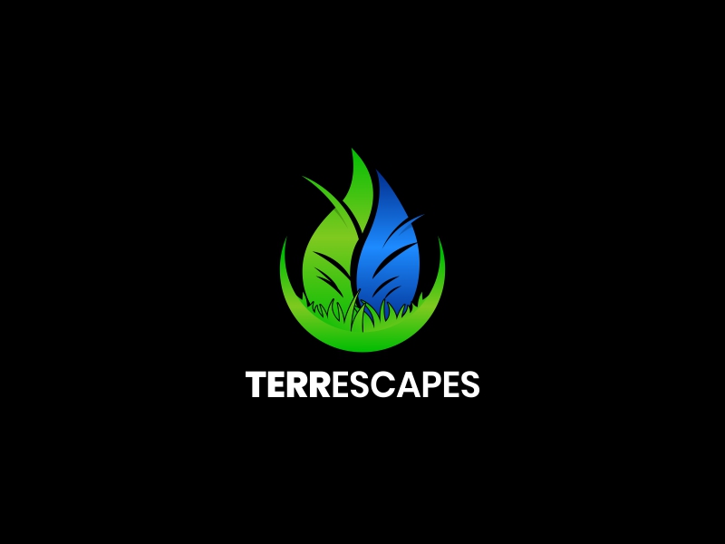 TerreScapes logo design by Andri Herdiansyah