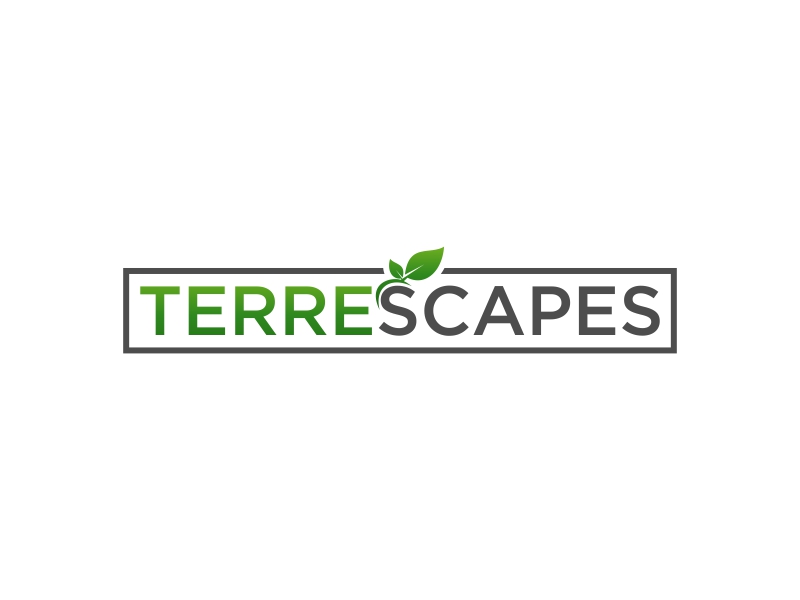 TerreScapes logo design by Purwoko21