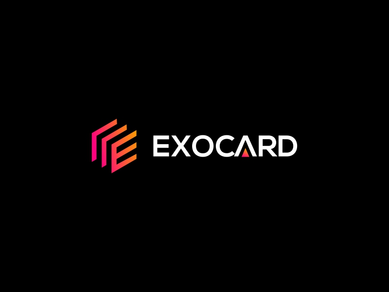 Exocard logo contest