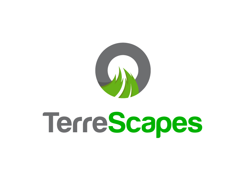 TerreScapes logo design by PRN123