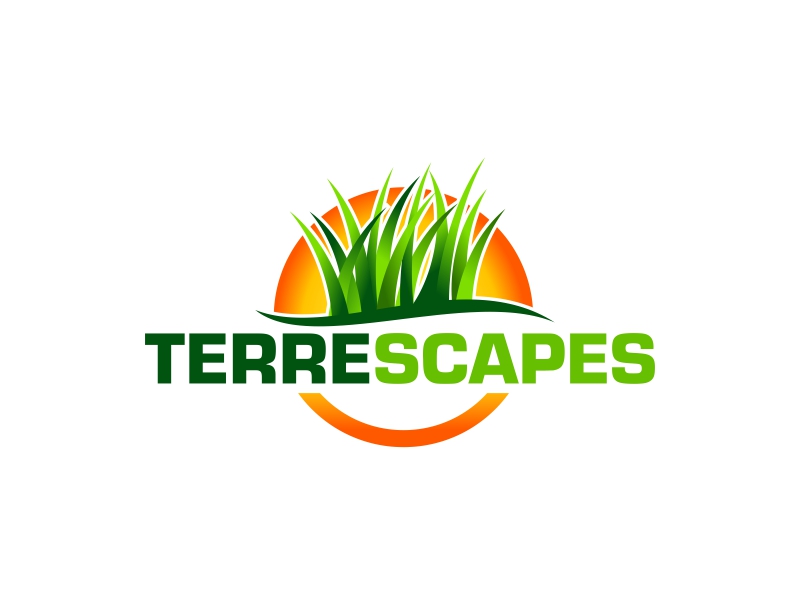 TerreScapes logo design by ingepro