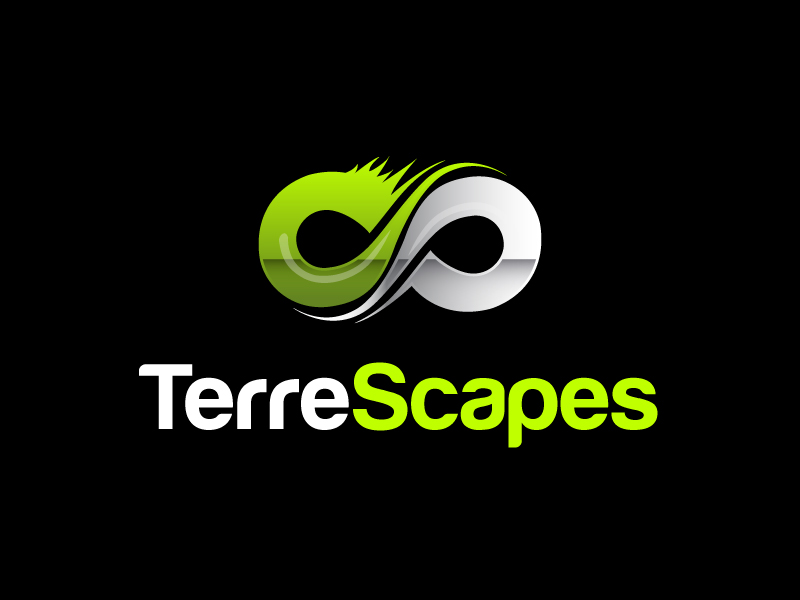 TerreScapes logo design by PRN123
