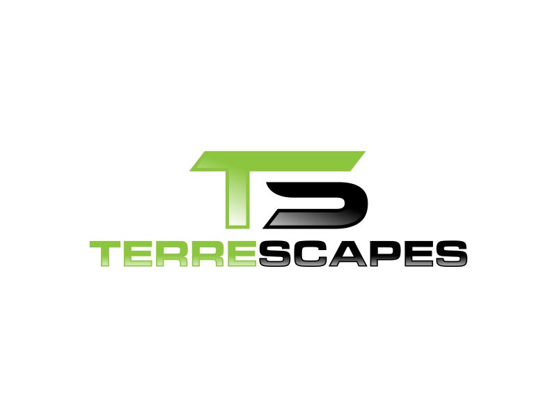 TerreScapes logo design by vostre
