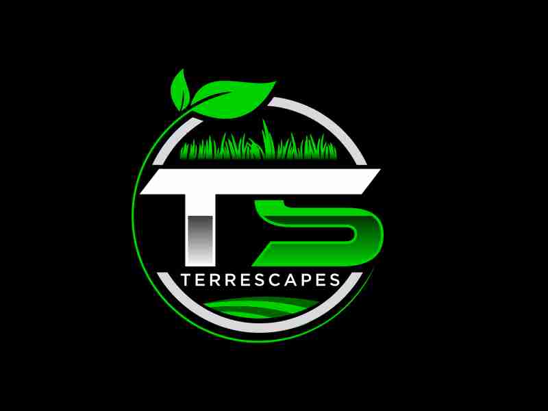 TerreScapes logo design by Toraja_@rt
