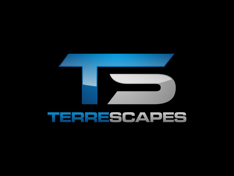 TerreScapes logo design by restuti