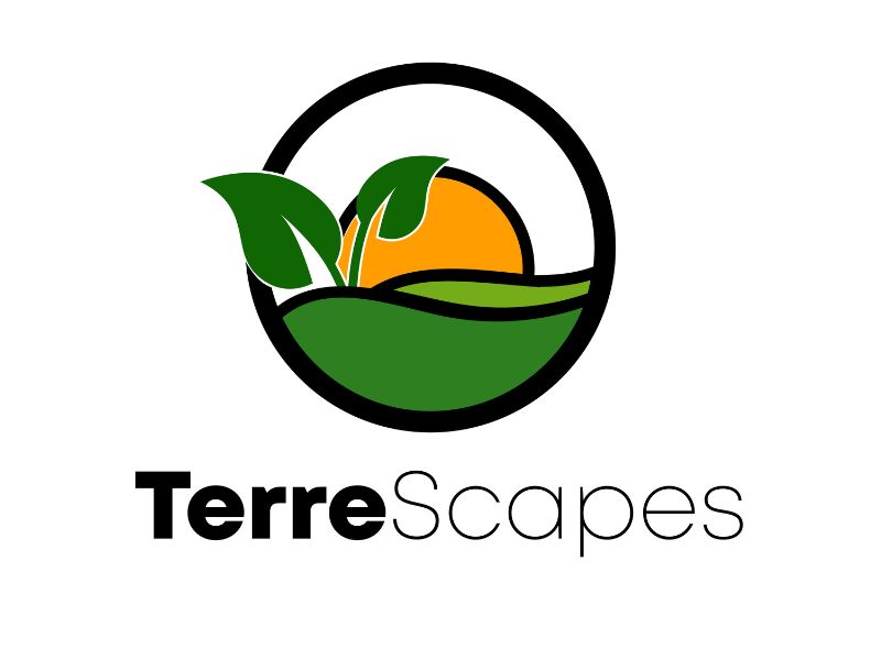 TerreScapes logo design by Muhammad Arqam
