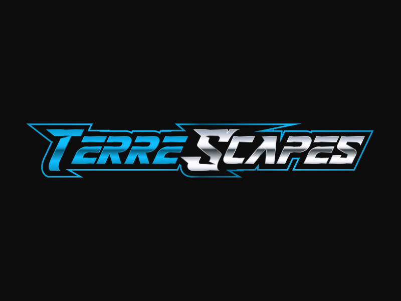 TerreScapes logo design by Sami Ur Rab