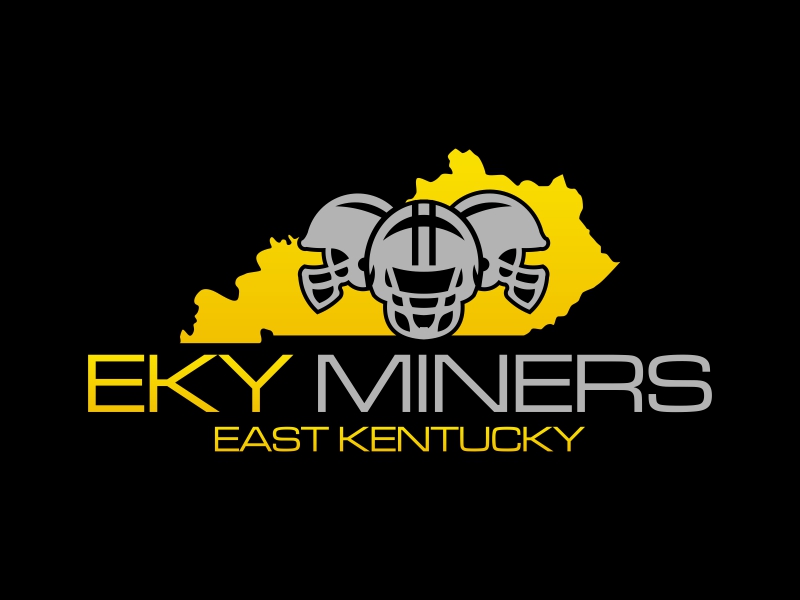 EKY Miners logo design by luckyprasetyo