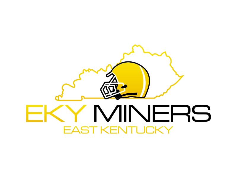 EKY Miners logo design by luckyprasetyo