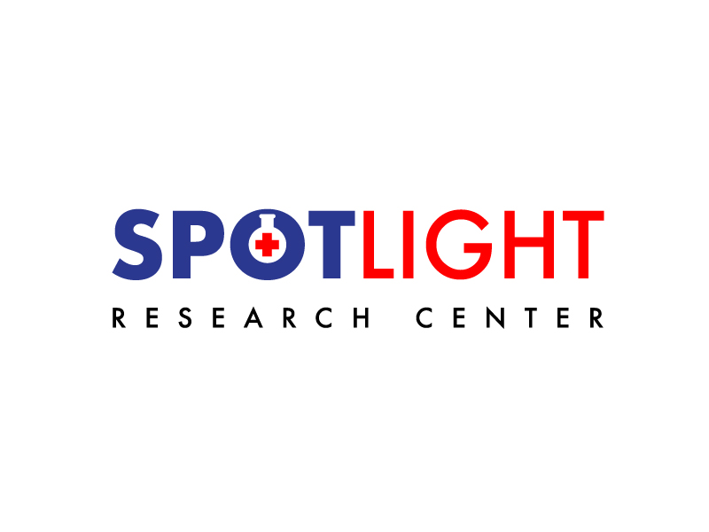 Spotlight Research Center logo design by PRN123