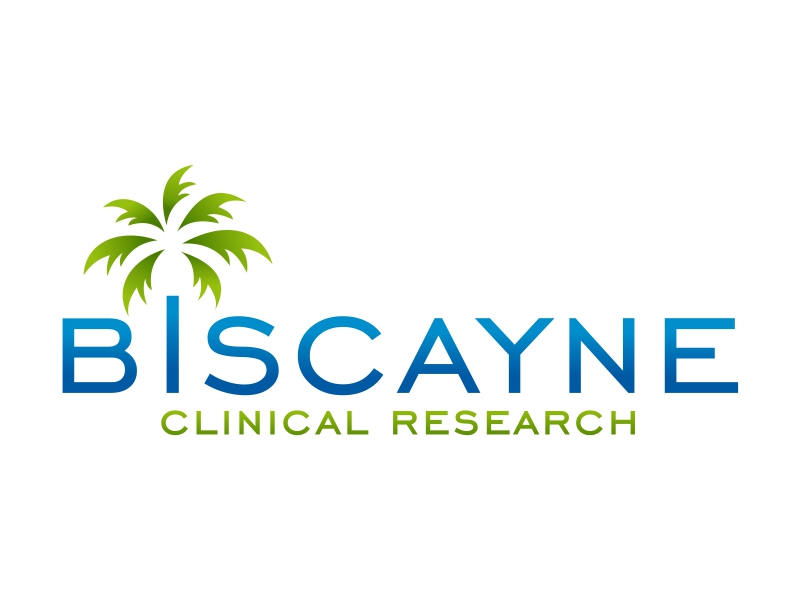 Biscayne Clinical Research logo design by nusa
