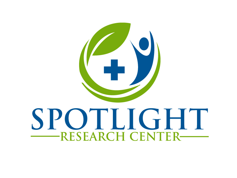 Spotlight Research Center logo design by ElonStark