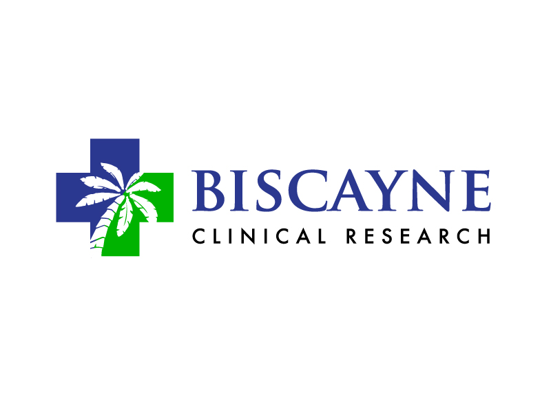 Biscayne Clinical Research logo design by PRN123