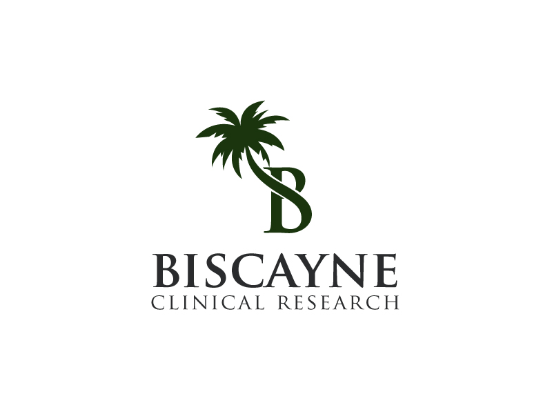 Biscayne Clinical Research logo design by alvin