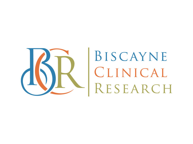 Biscayne Clinical Research logo design by TMaulanaAssa