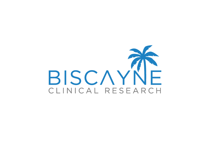 Biscayne Clinical Research logo design by labo