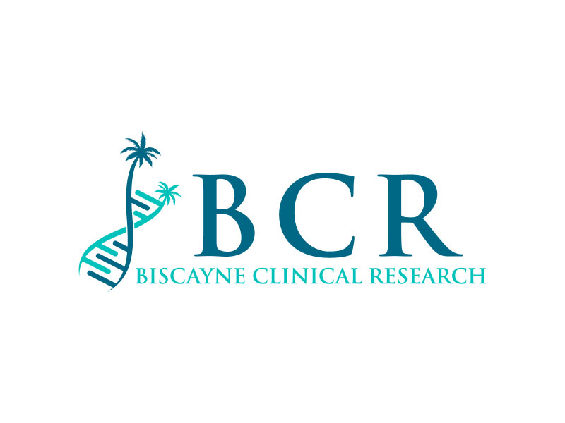 Biscayne Clinical Research logo design by TMaulanaAssa